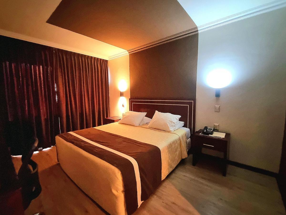 埃尔阿拉乌卡诺酒店 康塞普西翁 外观 照片