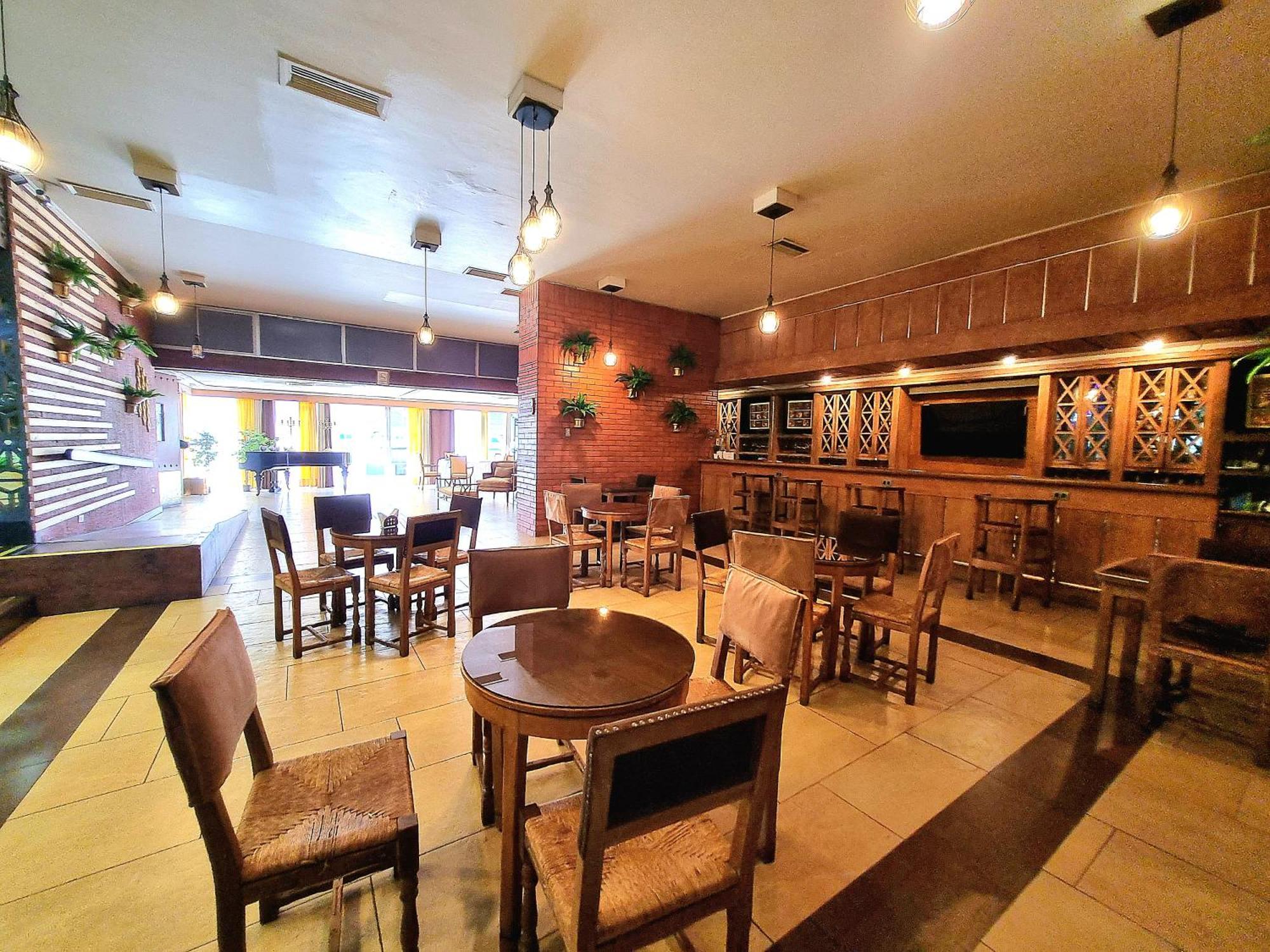 埃尔阿拉乌卡诺酒店 康塞普西翁 外观 照片